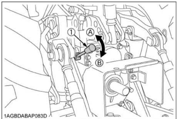 KUBOTA M5N-111HDCC12 - WARNING - 1
