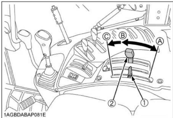 KUBOTA M5N-111HDCC12 - Draft Control - 1