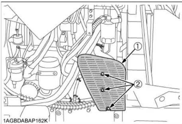 KUBOTA M5N-111HDCC12 - [M4N-071] - 1