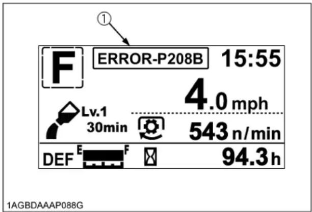 KUBOTA M5N-111HDCC12 - [M5N-091, M5N-111] - 1