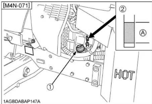 KUBOTA M5N-111HDCC12 - IMPORTANT : - 1