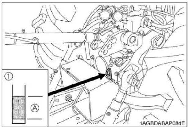 KUBOTA M5N-111HDCC12 - WARNING - 3