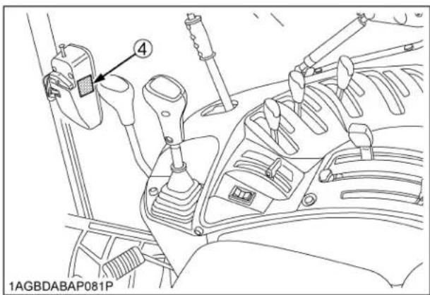 KUBOTA M5N-111HDCC12 - WARNING - 6