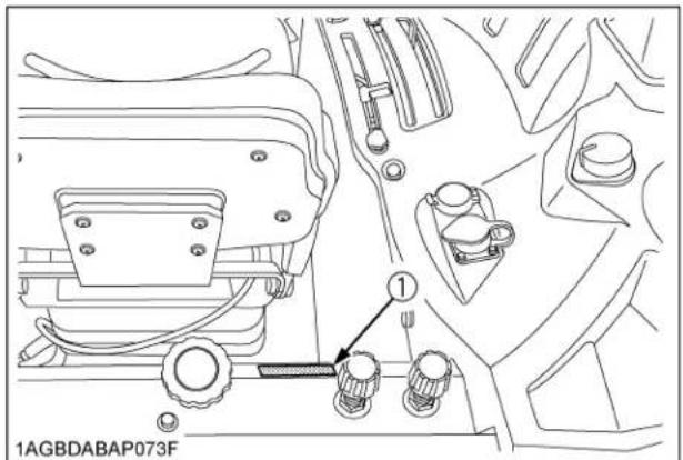 KUBOTA M5N-111HDCC12 - ◆Scrapping the tractor and its procedure - 4