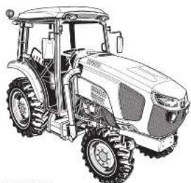KUBOTA M5N-111HDCC12 - TRACTOR - 2