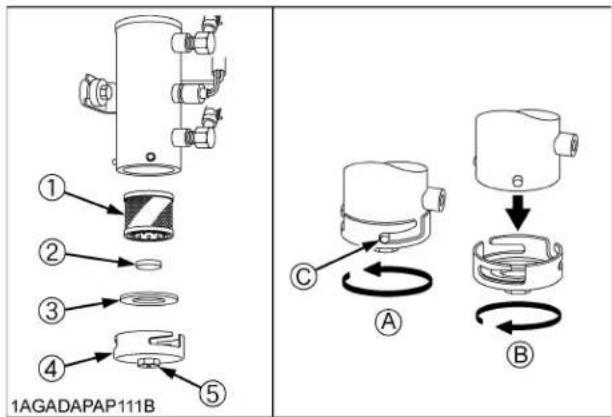 KUBOTA M5N-111HDCC12 - IMPORTANT : - 2