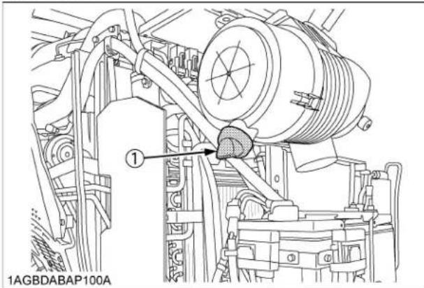 KUBOTA M5N-111HDCC12 - ■Cleaning Evacuator Valve - 1