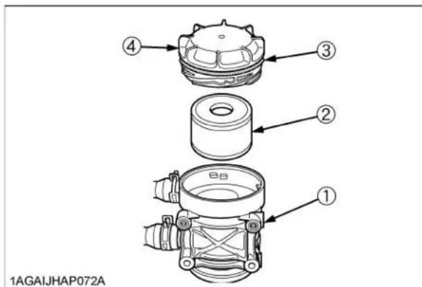 KUBOTA M5N-111HDCC12 - WARNING - 3