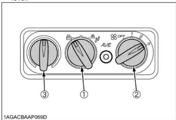 KUBOTA M5N-111HDCC12 - ◆ Heating - 1