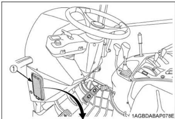 KUBOTA M5N-111HDCC12 - IMPORTANT : - 1
