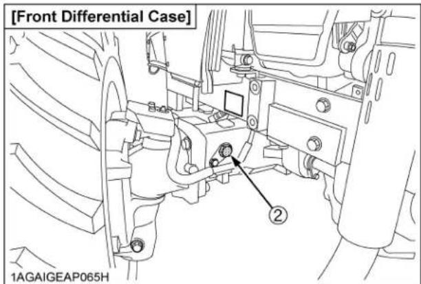 KUBOTA M5N-111HDCC12 - NOTE : - 2