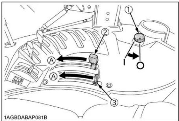 KUBOTA M5N-111HDCC12 - NOTE : - 3