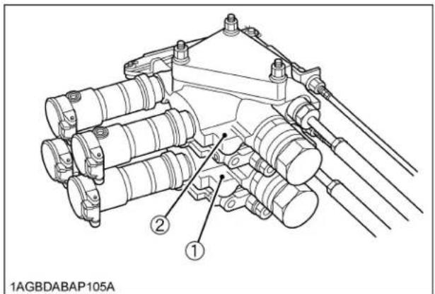 KUBOTA M5N-111HDCC12 - NOTE : - 1