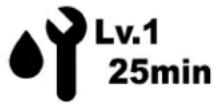 KUBOTA M5N-111HDCC12 - ◆ For SCR system inducement display appearing on LCD, refer to measures of the table below. - 11