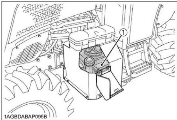KUBOTA M5N-111HDCC12 - CAUTION - 1