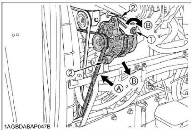 KUBOTA M5N-111HDCC12 - WARNING - 1