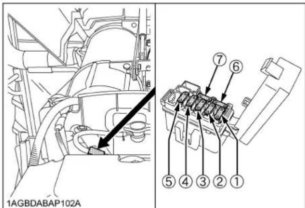 KUBOTA M5N-111HDCC12 - IMPORTANT : - 3