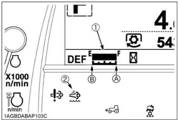 KUBOTA M5N-111HDCC12 - [M5N-091, M5N-111] - 1