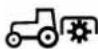 KUBOTA M7-172P-KVT - PTO-related - 9