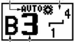 KUBOTA M7-172P-KVT - LIQUID CRYSTAL DISPLAY (LCD) - 2