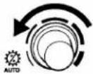 KUBOTA M7-172P-KVT - When running in the manual operation of the road mode - 2