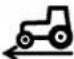 KUBOTA M7-172P-KVT - Basic information monitor and performance monitor - 8