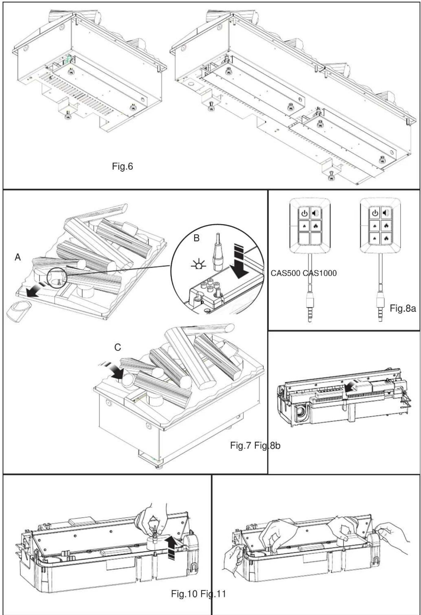 DIMPLEX CAS500 - PATENT / PATENT APPLICATION - 10