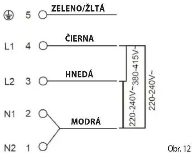 Concept IDV4460 - Pripojenie do elektrickej siete - 2