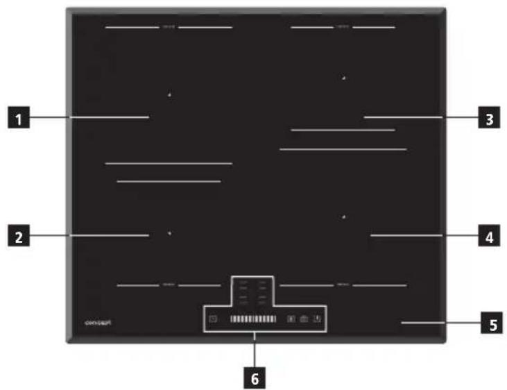 Concept IDV4460 - PRODUCT DESCRIPTION - 1