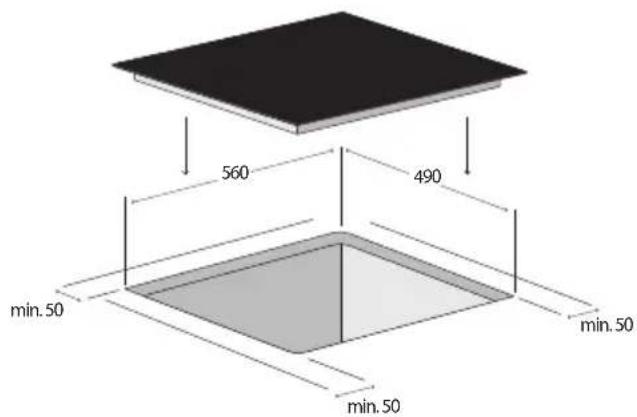 Concept IDV4460 - INŠTALÁCIA SPOTREBIČA - 1