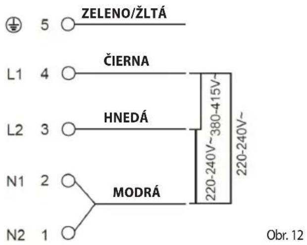 Concept IDV4430 - Pripojenie do elektrickej siete - 2