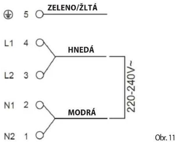 Concept IDV4430 - Pripojenie do elektrickej siete - 1