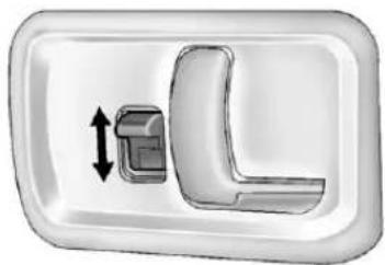 CHEVROLET Express (2005) - DoorLocks - 1