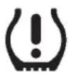 CHEVROLET Express (2005) - TirePressureMonitor Operation - 1