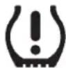 CHEVROLET Express (2005) - TirePressureMonitor - 1