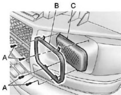 CHEVROLET Express (2005) - CompositeHeadlamp - 4