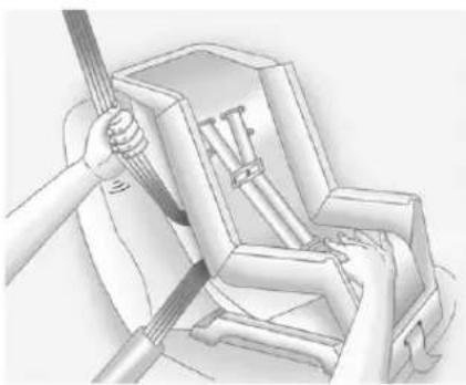 CHEVROLET Express (2005) - 3-60SeatsandRestraints - 3