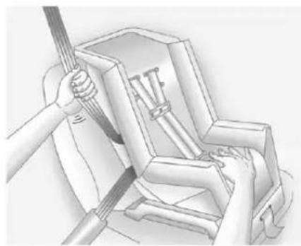 CHEVROLET Express (2005) - 3-56SeatsandRestraints - 3