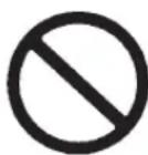 CHEVROLET Express (2005) - WARNING - 1