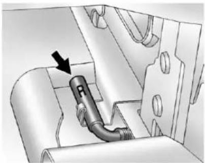 CHEVROLET Express (2005) - RemovingtheRearSeat - 3