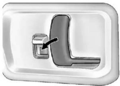 CHEVROLET Express (2005) - SideDoor (60/40 Swing-Out) - 2