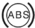CHEVROLET Express (2005) - AntilockBrake System(ABS) - 1