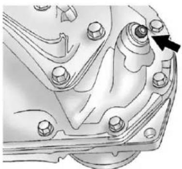 CHEVROLET Express (2005) - HowtoCheckLubricant - 1