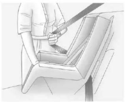 CHEVROLET Express (2005) - 3-56SeatsandRestraints - 2