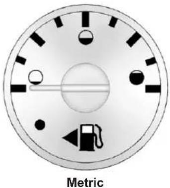 CHEVROLET Express (2005) - TripOdometer - 2