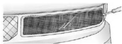 CHEVROLET Express (2005) - FrontTurnSignal, Sidemarker,and ParkingLamps - 2