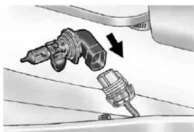 CHEVROLET Express (2005) - CompositeHeadlamp - 3