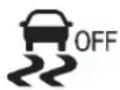 CHEVROLET Express (2005) - StabiliTrak® OFFLight - 1