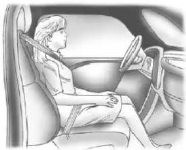 CHEVROLET Express (2005) - IftheOffIndicatorisLitforan Adult-SizeOccupant - 1