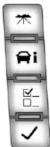 CHEVROLET Express (2005) - DICOperationandDisplays - 1